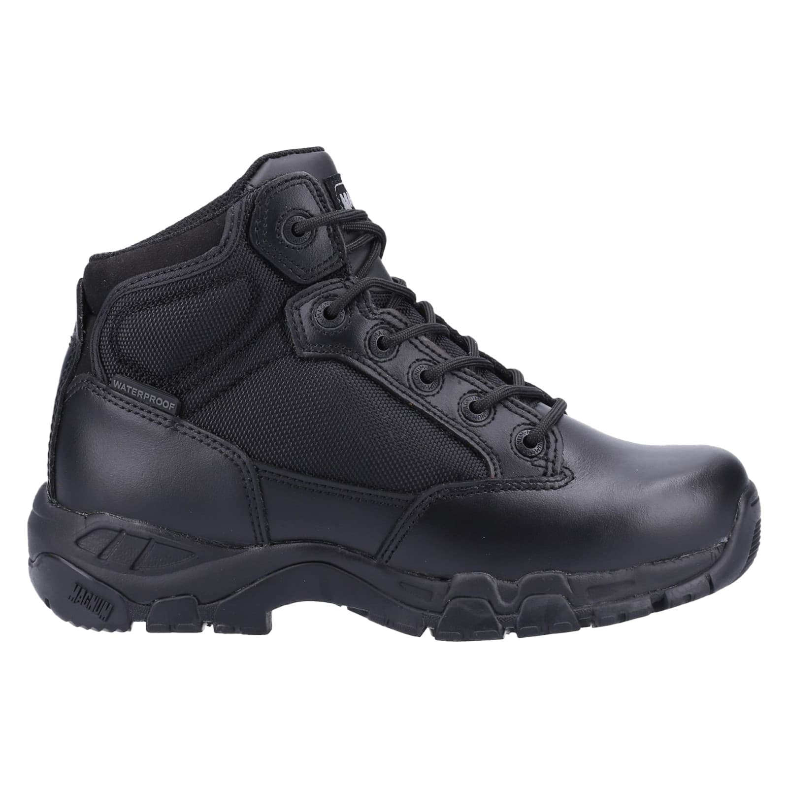 Magnum Viper Pro 5.0 + Wp Uniform Boot Size 4 33472-57229-04