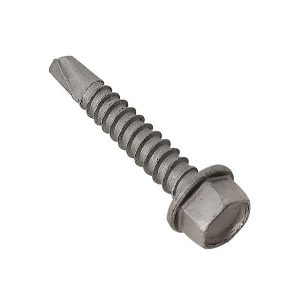 Techfast TFHUWSD5575L Roofing Screw - Sheet To Steel (No Washer) - Light Duty 5.5 X 75Mm (Box Of 100)