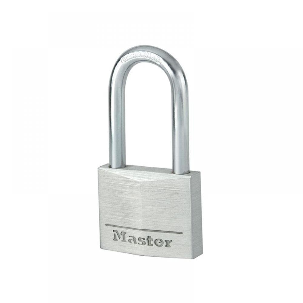Master Lock 9140EURDLF Aluminium 40Mm Padlock 4-Pin - 38Mm Shackle