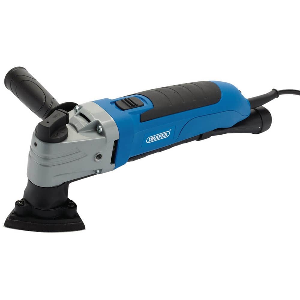 Draper 78429 230V Quick Change Oscillating Multi-Tool 300W each 1