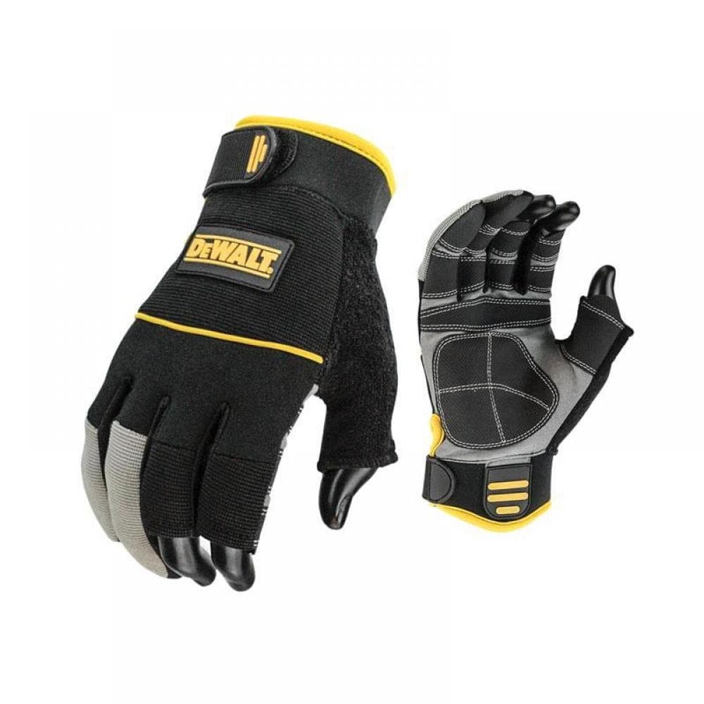 Dewalt DPG24L EU Premium Framer Performance Gloves - Large