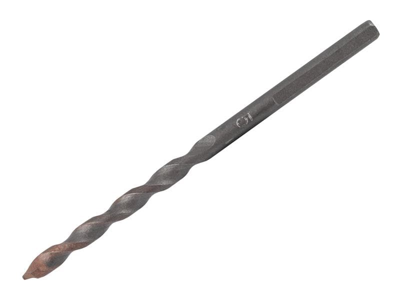 Faithfull FAITM585 Tile Max Porcelain Drill Bit 5 X 85Mm