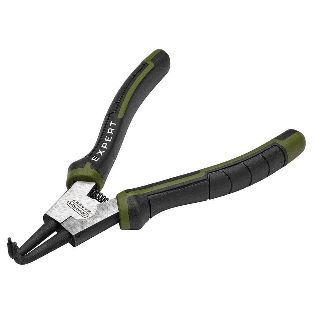 Expert Draper Expert Bent External Circlip Pliers 180Mm Pk 1 28620