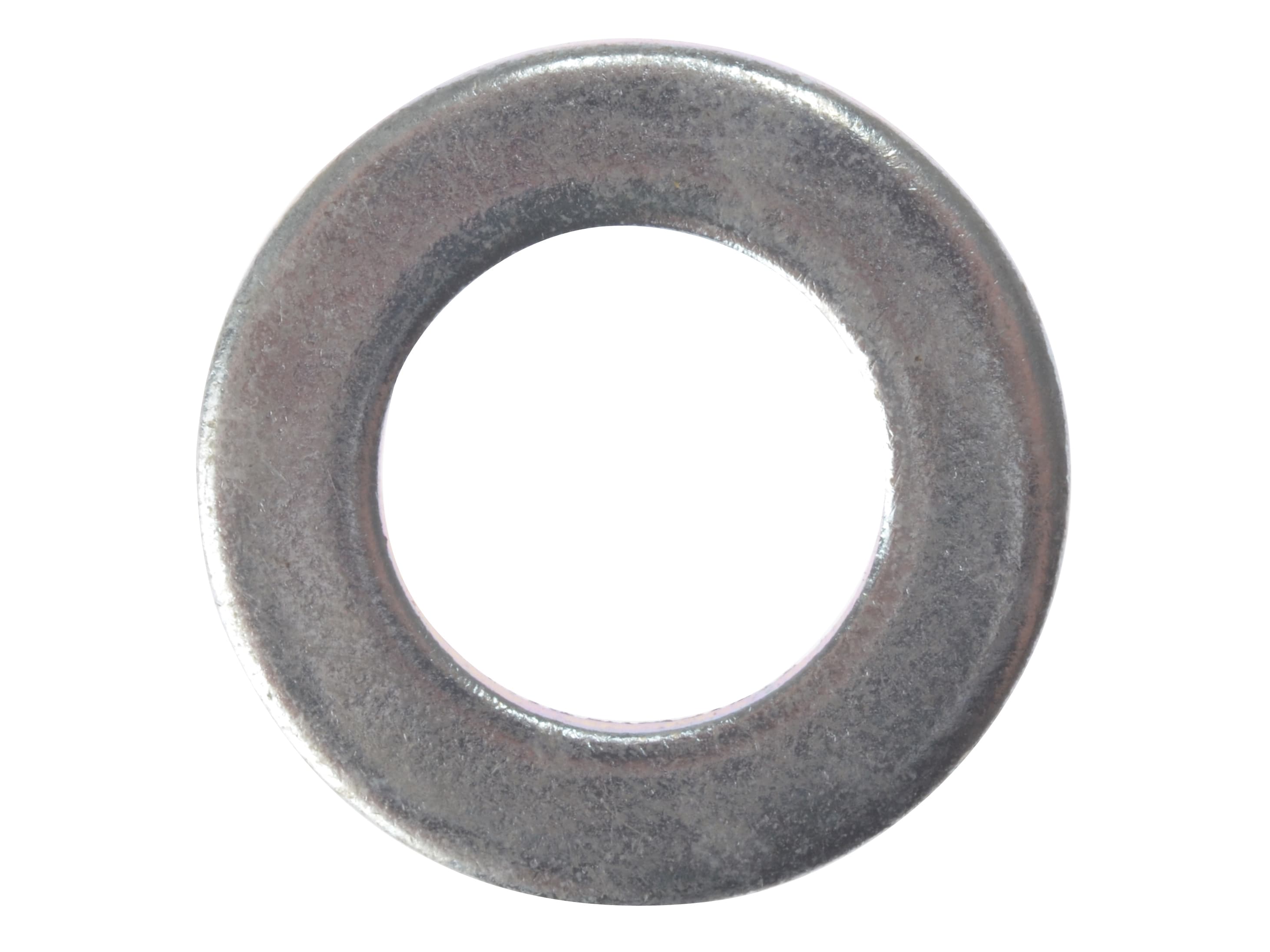 Fixings & Fasteners Flat Washers - Heavy Duty | M5 | Zinc Plated | Box 800 HDWASH5