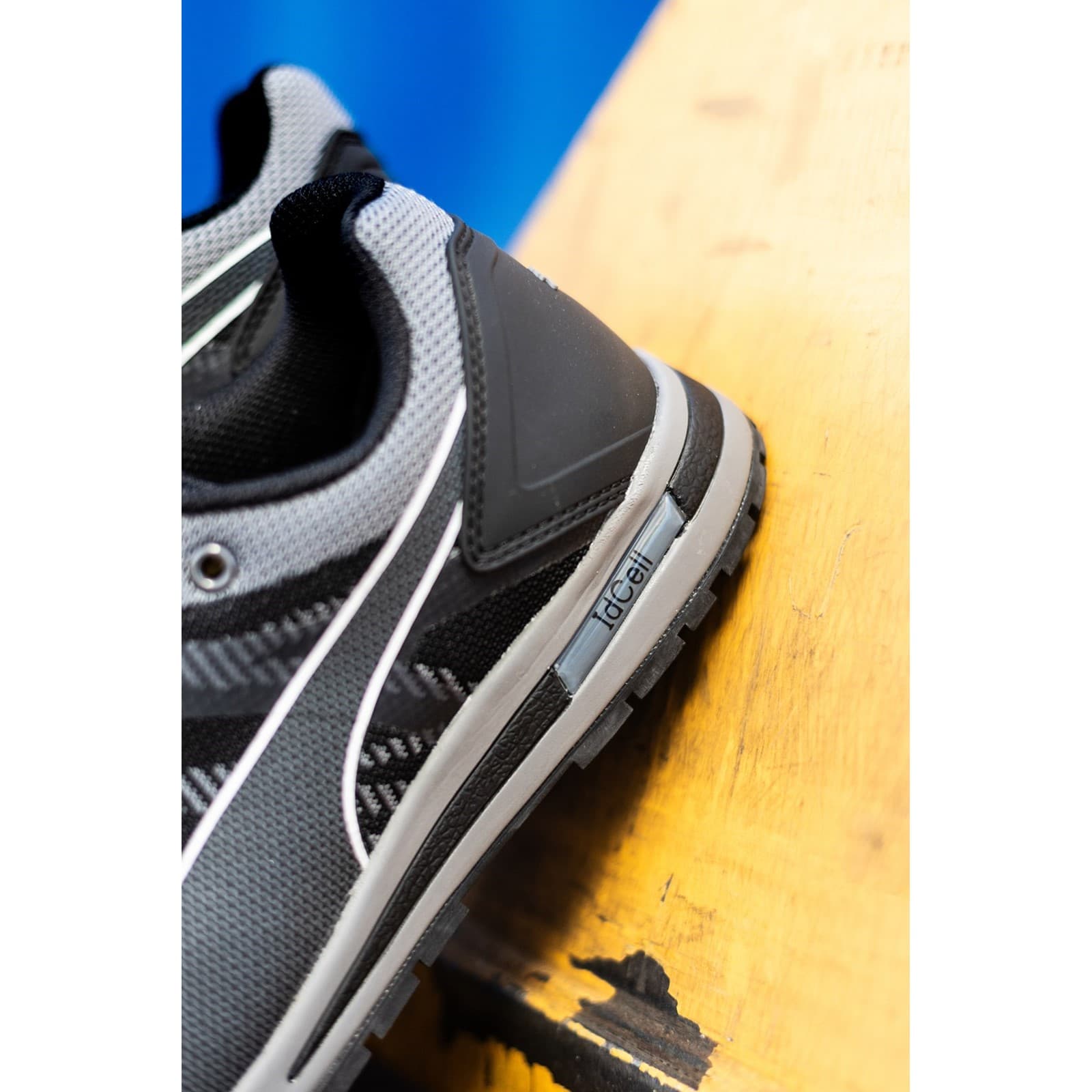 Puma Safety Elevate Knit Low S1 Safety Trainer Size 10.5 32824-56004-12