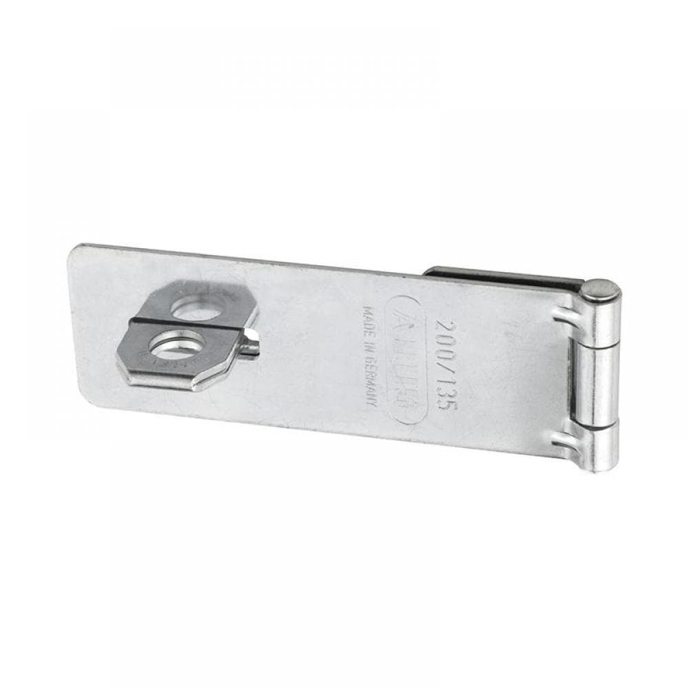 Abus Mechanical 01625 200/135 Hasp & Staple 135Mm