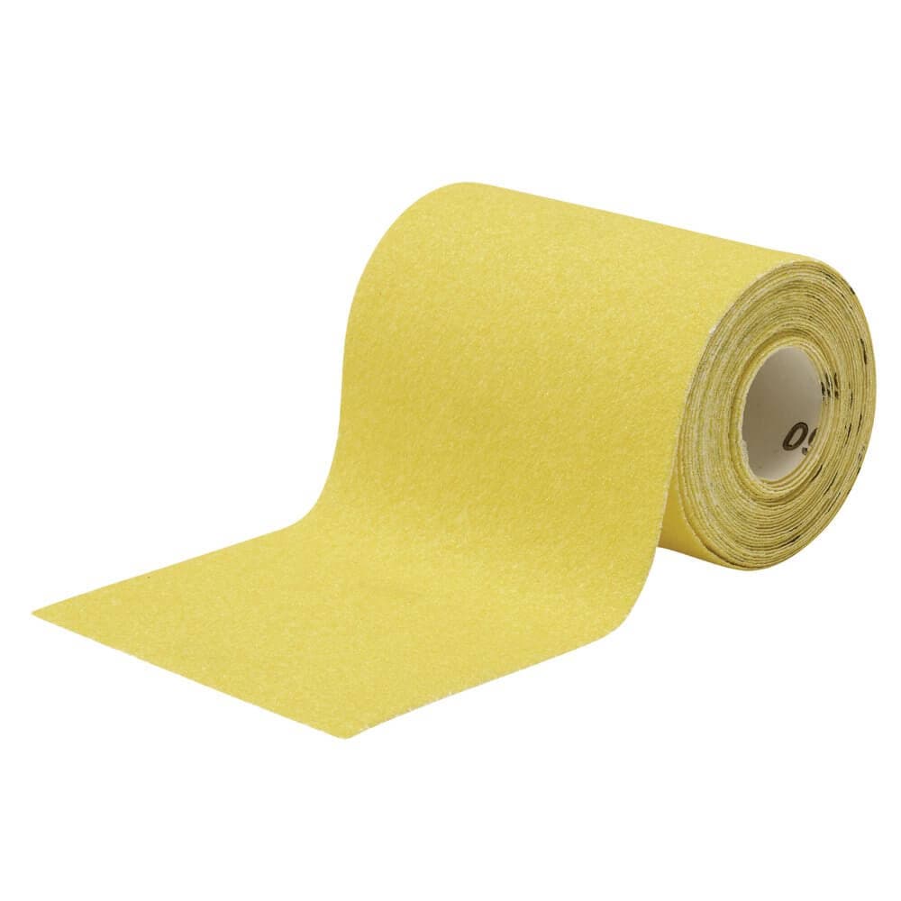 Draper 89725 Woodworking Sanding Roll 115Mm X 5M 60 Grit each 1