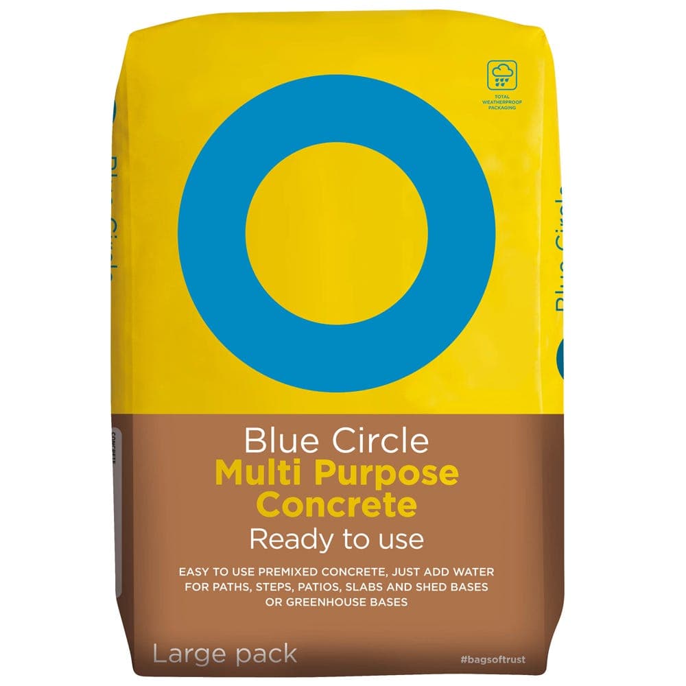 Blue Circle Multi Purpose Concrete - 20kg
