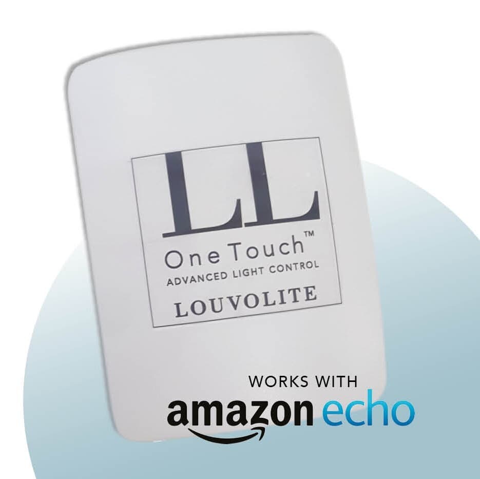 Louvolite One Touch Home Hub