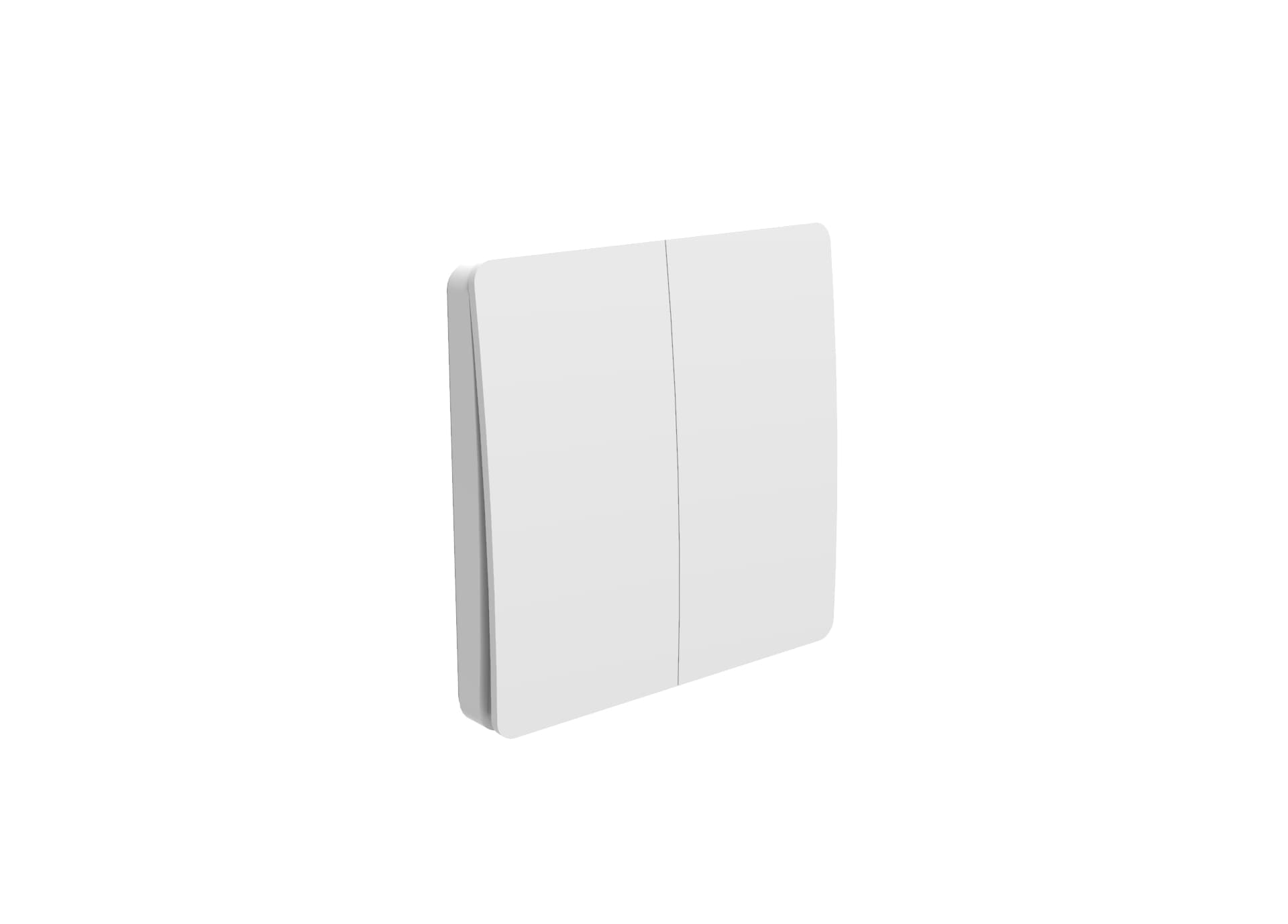 Sensio SE782990 LINK-S 2 Gang Kinetic Switch