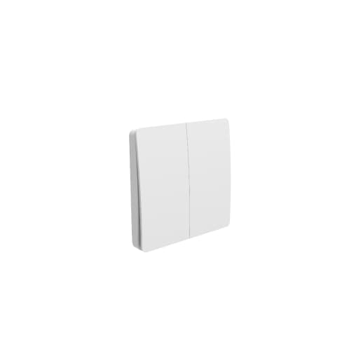Sensio SE782990 LINK-S 2 Gang Kinetic Switch
