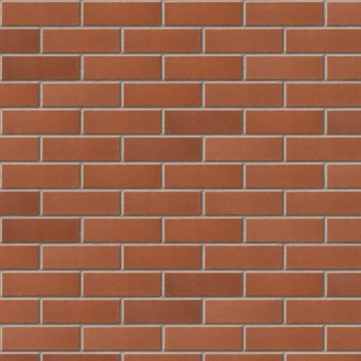 Ibstock Chesterton Class B Red 65mm Engineering Brick Pack of 500