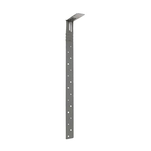 Restraint Straps – Heavy Duty Engineered – Galvanised - 600mm (10 Pack)