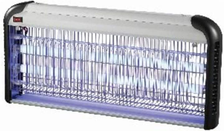 Insect Fly Killer 1 X 20W Electrical White Bug Fly Mosquito Trap
