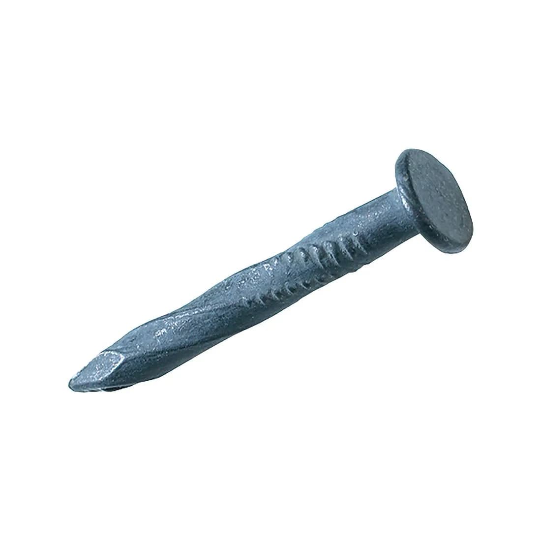 Unifix Square Twist Nail Sheradised 3.75 X 30Mm 2.5Kg