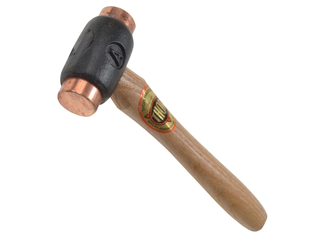 Thor 308 Copper Hammer Size A (25mm) 425g 04-308
