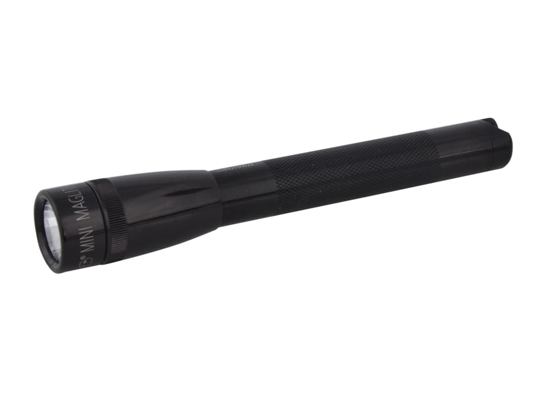 Maglite SP22017 AA LED Torch Black (Gift Box) SP22017