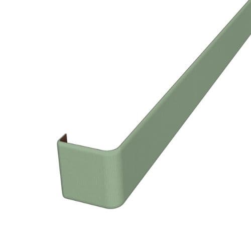 Chartwell Green Woodgrain Fascia Joint Trim - 300mm