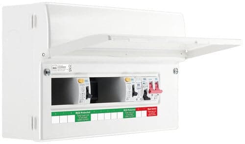 6A Type C Mcb Single Pole Breaking Capacity 6Ka CUMC6-01