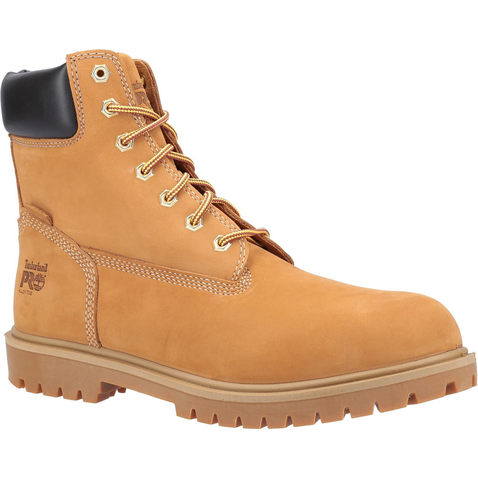 Timberland Pro Iconic Safety Toe Work Boot Size 6 42095-78649-04