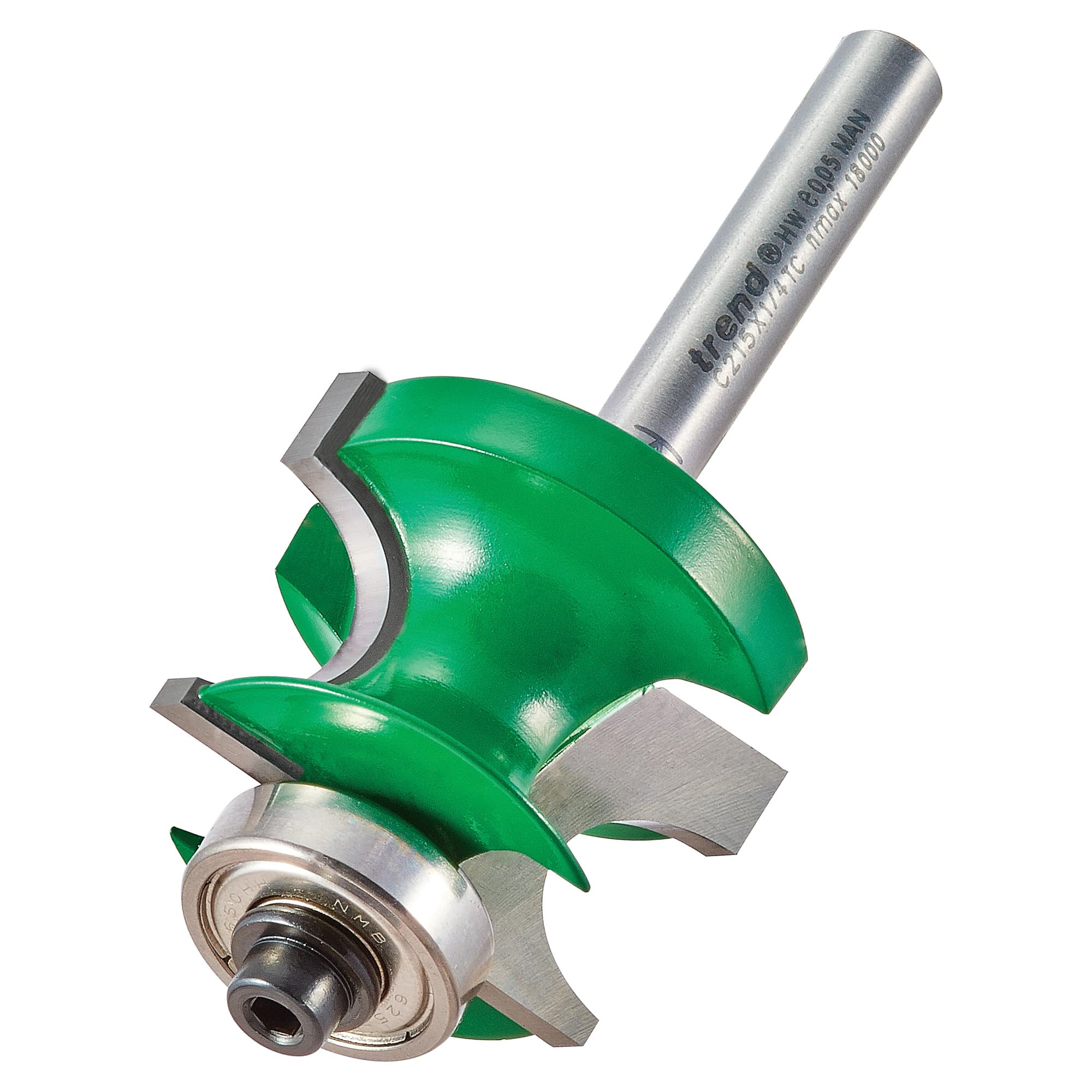 Trend Bearing Guided Corner Bead 7Mm Radius Pk 1 C215X1/4TC