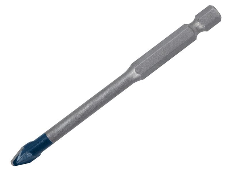Bosch Powertool Accessories 2.608.902.307 Expert Hex-9 Hard Ceramic Drill Bit 6 X 90Mm