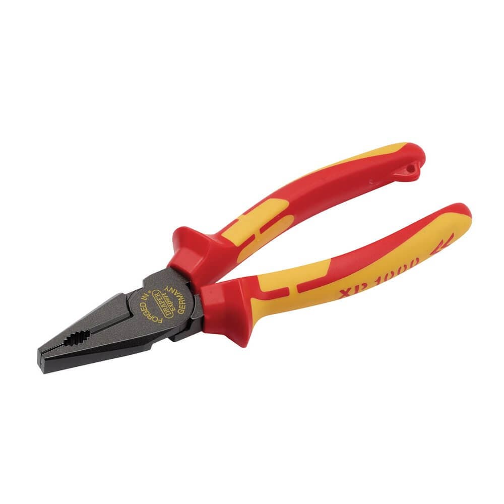 Xp1000 99503 Vde Hi-Leverage Combination Pliers 180Mm Tethered each 1