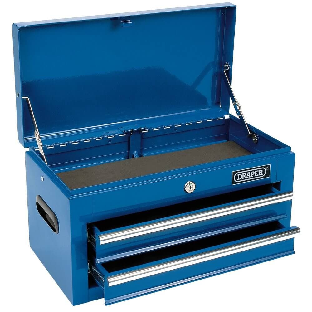 Draper 03243 2 Drawer Tool Chest/Tool Box each