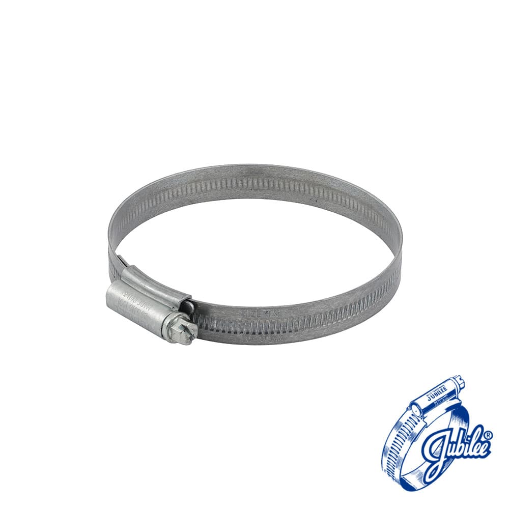 Jubilee JUB4MS Clip Mild Steel - 4Ms 70-90Mm Bag 10