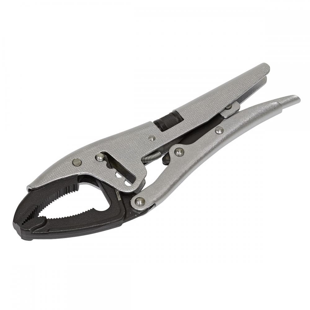 Sealey AK6870 Locking Pliers 250Mm Extra-Wide Opening
