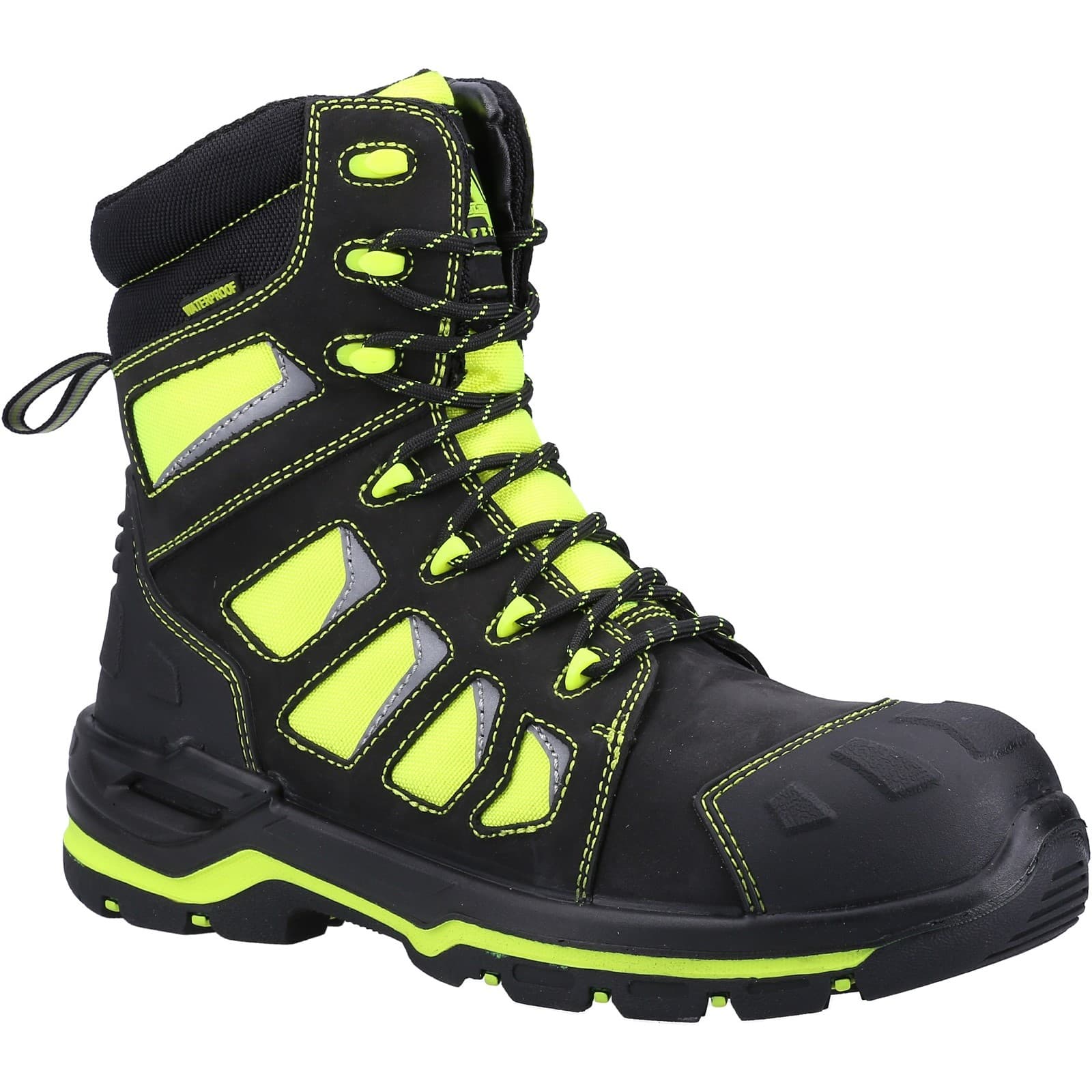 Amblers Safety As972C Beacon Safety Boot Size 12 33904-57925-12