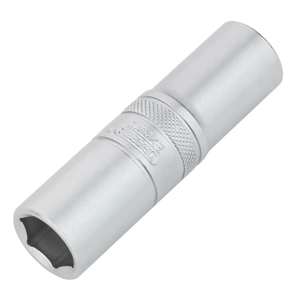 Draper Expert Hi-Torq® 6-Point Metric Deep Socket 1/2in Sq. Dr. 15Mm Pk 1 22440