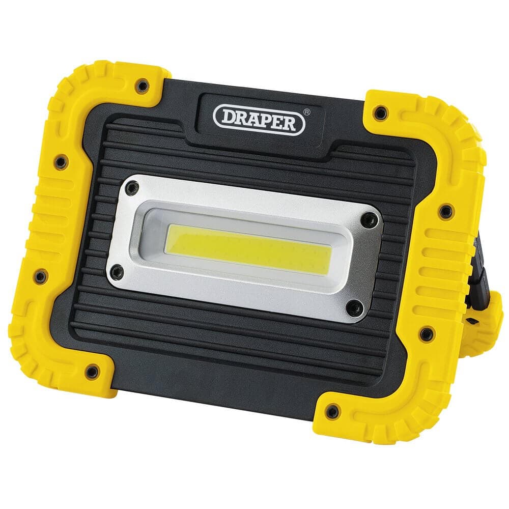Draper 87761 Cob Led Worklight 10W 700 Lumens each
