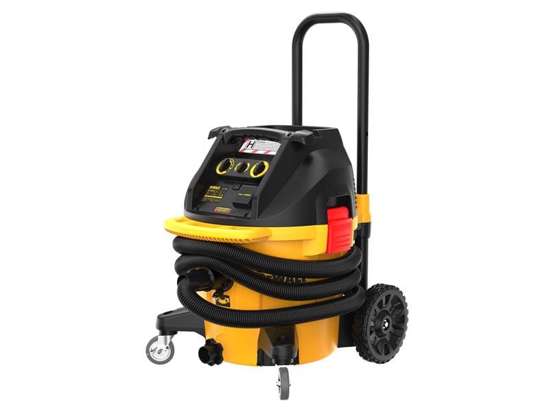 Dewalt DWV905H-LX Dwv905H H-Class Dust Extractor 38 Litre 1400W 110V