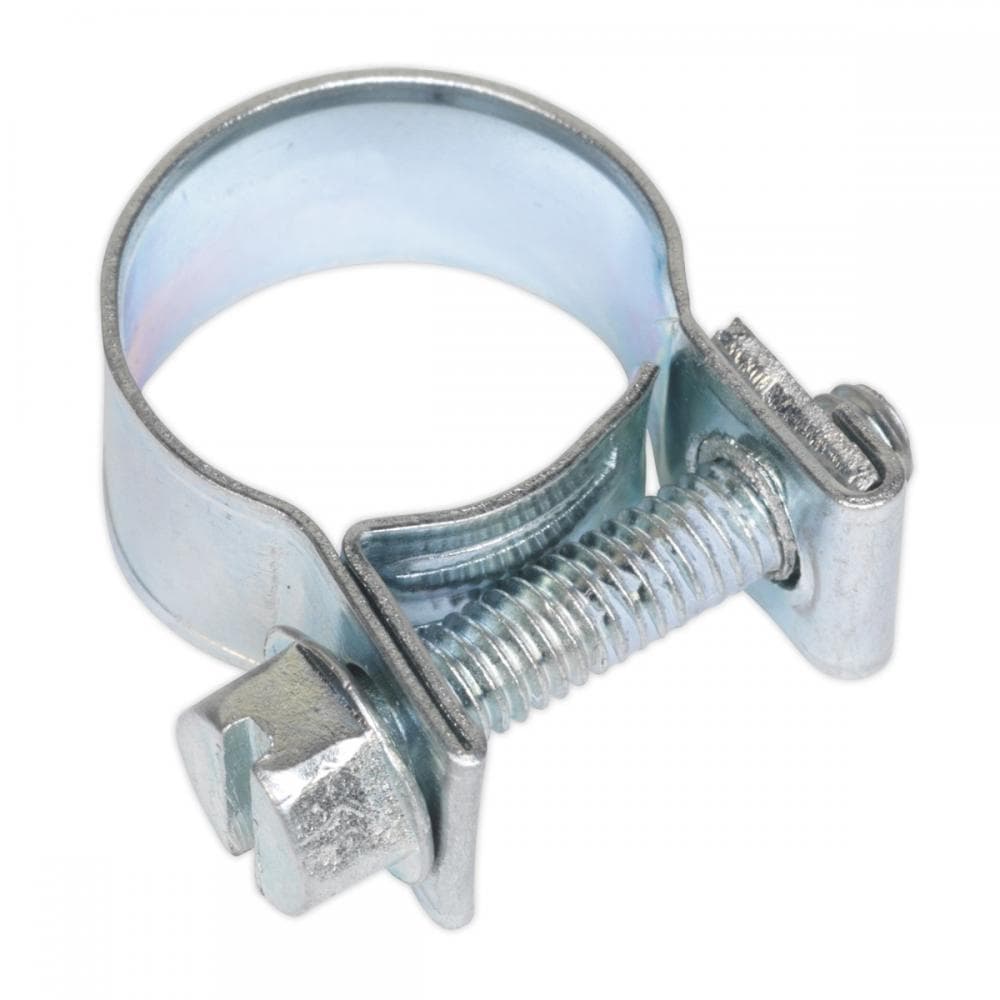 Sealey MHC1315 Mini Hose Clip Ø13-15Mm Pack Of 30