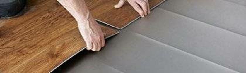 Polyflor Camaro Loc Underlay 8.5m x 1.18m (10m2)