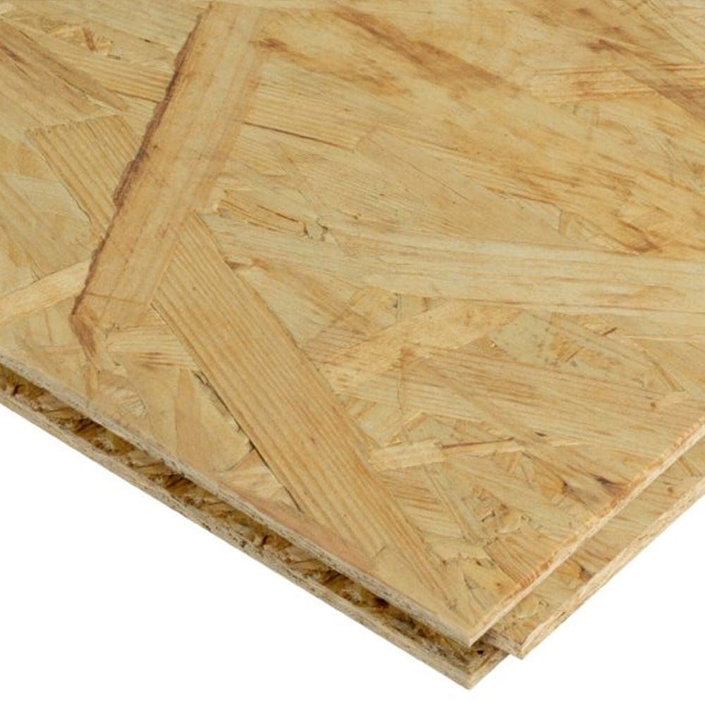 Conditioned T&G Structural OSB 3 2400mm x 600mm x 18mm | 1.44m2