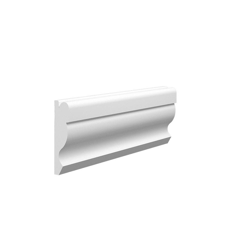 Ogee 1 MDF Picture Rail