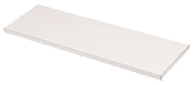 15mm x 2440mm x 152mm White Melamine Shelving