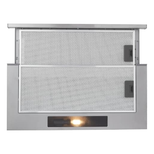 Matrix MXTE60SS 60cm Telescopic Hood Stainless Steel