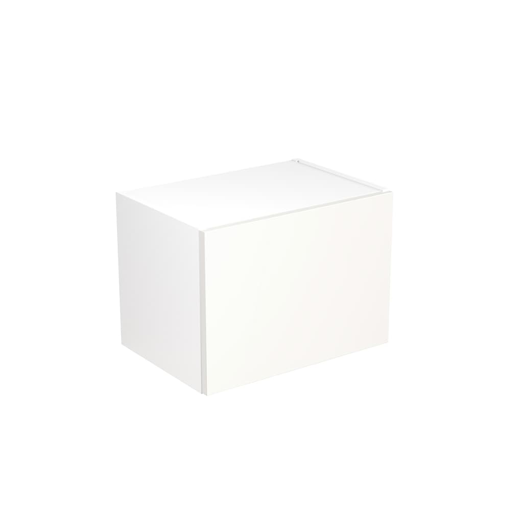 Flatpack 500 Bridging Wall Kitchen Cabinet Value Slab Standard Matt White