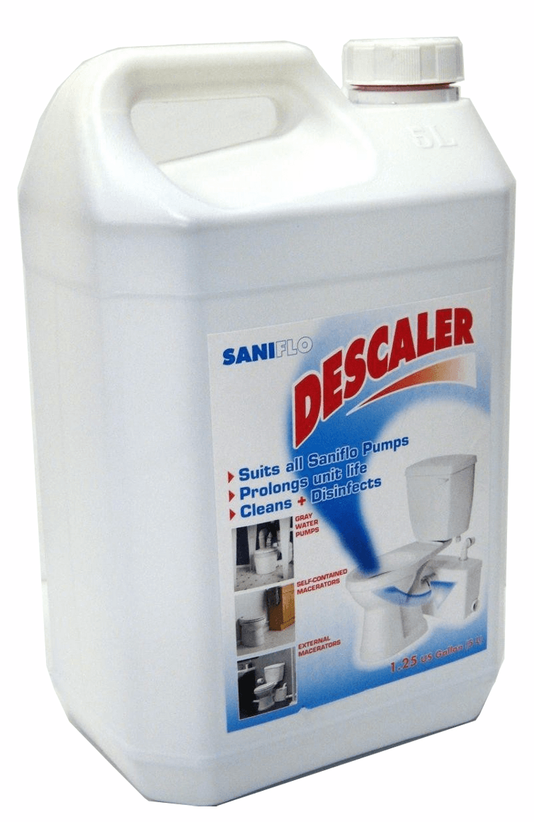 Saniflo 5 Litre Descaler