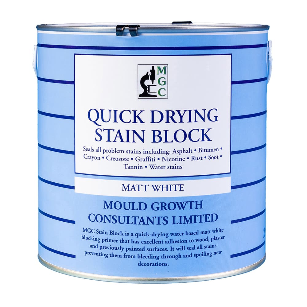 MGC Quick Drying Stain Block 2.5L