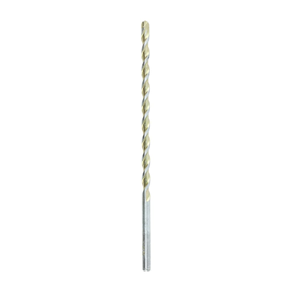 TCT Multi-Purpose Drill Bit - Steel, Wood, Masonry, PVCu, Ceramics and Concrete - 5.5mm