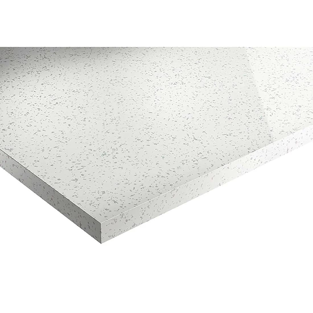 Strass Blanc Sq Worktop 3000 X 600 X 38Mm Pefc