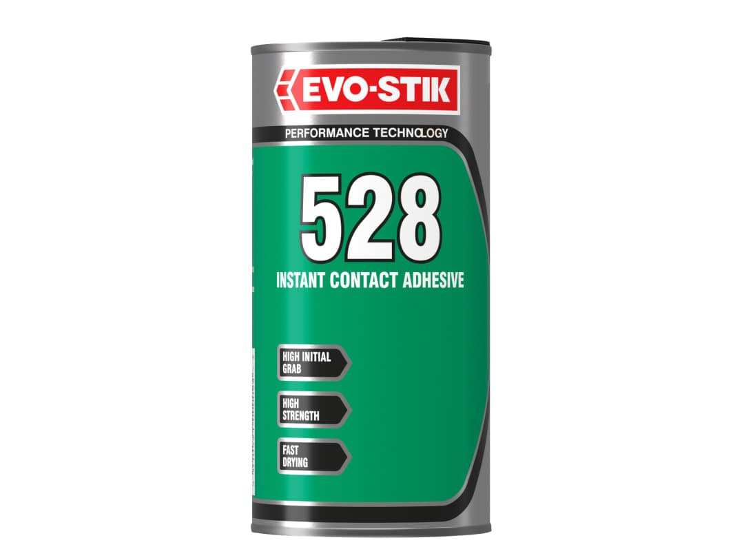 EVO-STIK 528 Instant Contact Adhesive 1 Litre 30803762