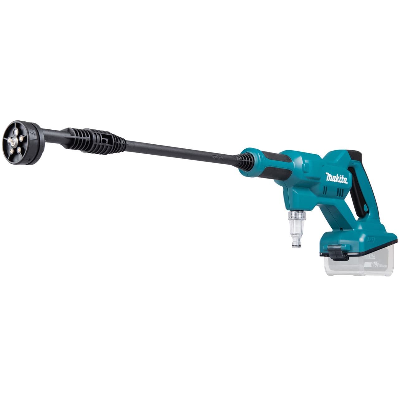 Makita DHW180 LXT 18V Pressure Washer (Body Only) DHW180Z