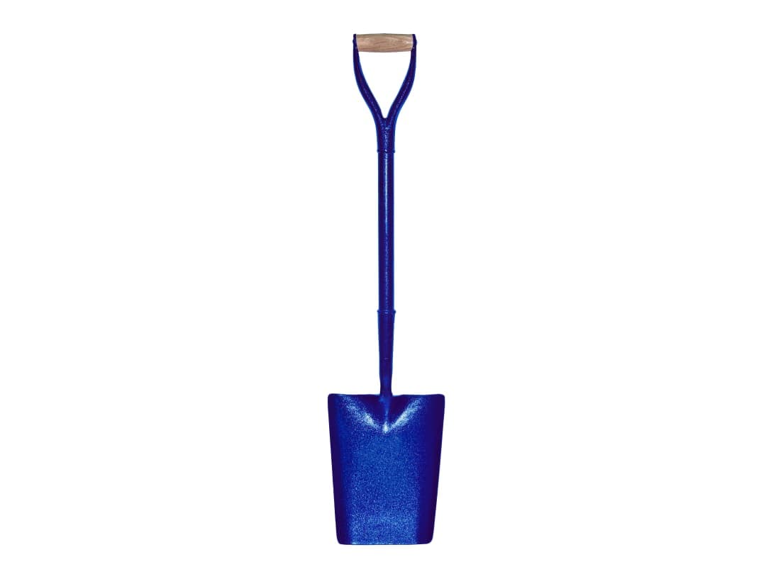 Faithfull All-Steel Taper Shovel No.2 MYD FAIAST2MYD