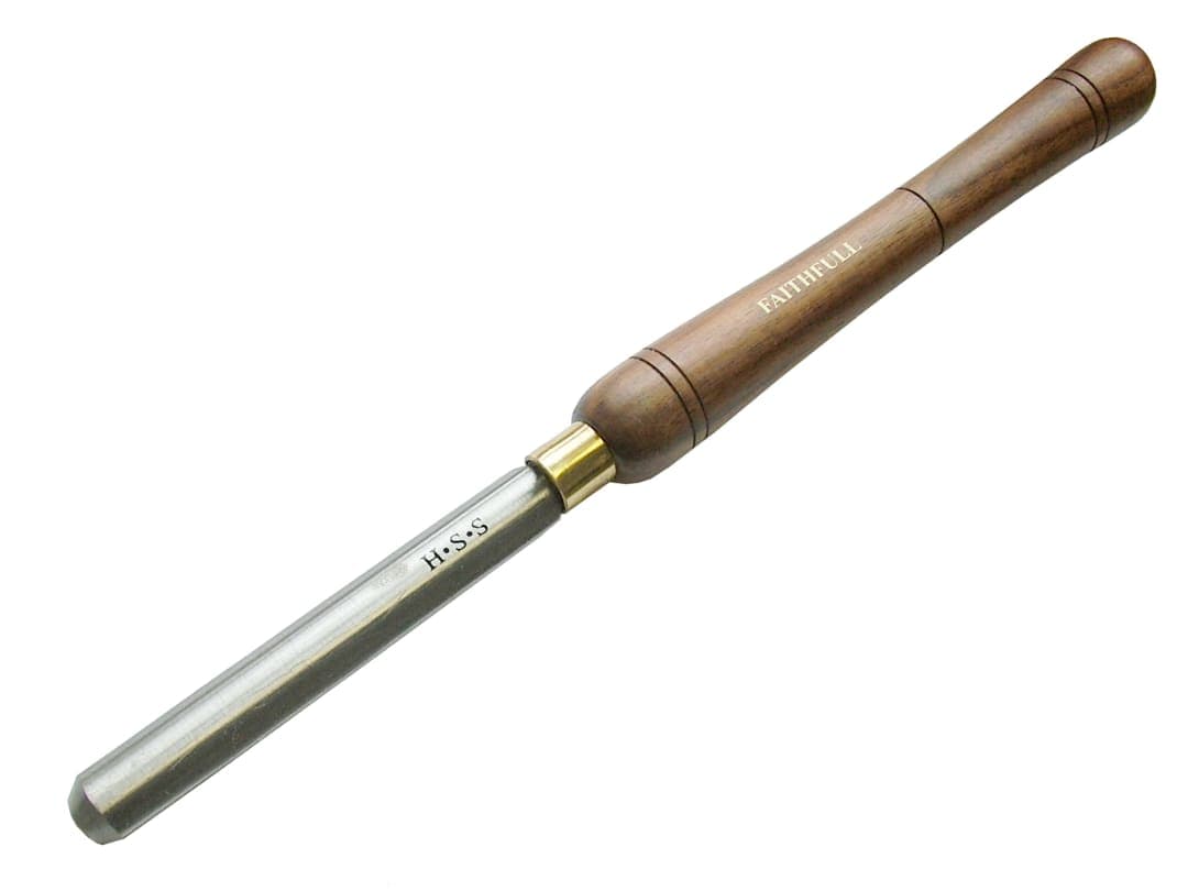 Faithfull FSC HSS Turning Chisel 16mm Roughing Out FAIWCTROU16F