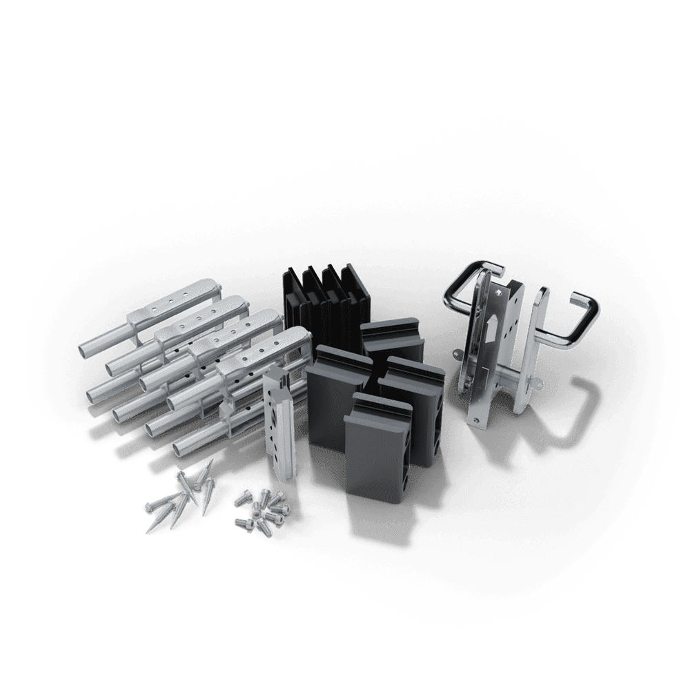 Durapost Composite Gate Hardware Kit